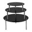 1 Set Gateau Manuel Platine Vinyle Rond Kit Outil De Cuisson Support Portant Pour Gateau A Sucette Presentoir A Pop Cake Cdiscount Maison