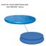 Bache Pour Piscine De 396cm Bache De Protection Piscine Ronde Pour Piscine Gonflable Bleu Achat Vente Couverture Bache Bache Pour Piscine De 396cm Cdiscount