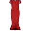 robe sirene mi longue