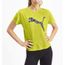 tee shirt puma jaune