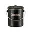 Bassine Confiture Cuivre Danger Compost Noir 2 5 L Typhoon Achat Vente Poubelle Corbeille