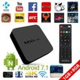 Android tv box netflix