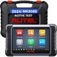 AUTEL Valise Diagnostic Auto MaxiCOM MK808S OBD2 - Multimarque - En français Mise à niveau matérielle MK808-0