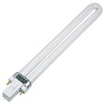 Ampoule tube néon 11W pour Hotte - ELECTROLUX - AEG, FAURE, ARTHUR MARTIN - Blanc - Adulte-0