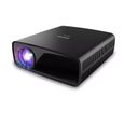 Philips NeoPix 730 - Vidéoprojecteur portable LED - Full HD - 700 lumens - HDMI/USB/USB-C - Haut-parleurs intégrés-0