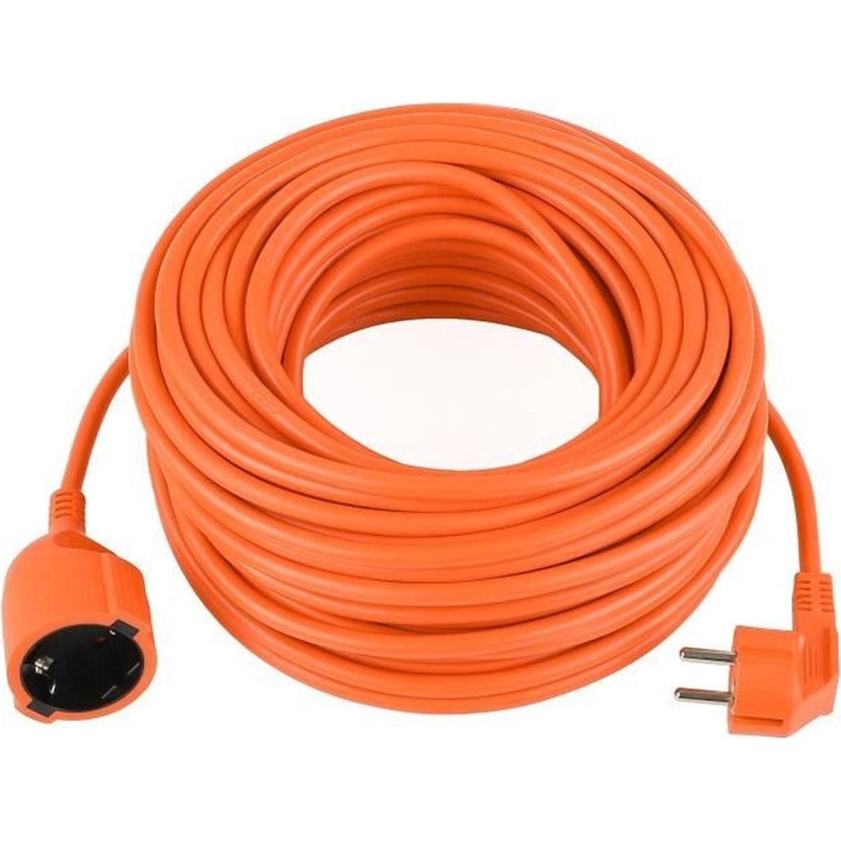 Rallonge Electrique Jardin Orange 45 M Achat Vente Rallonge Rallonge Electrique Jardin Cdiscount