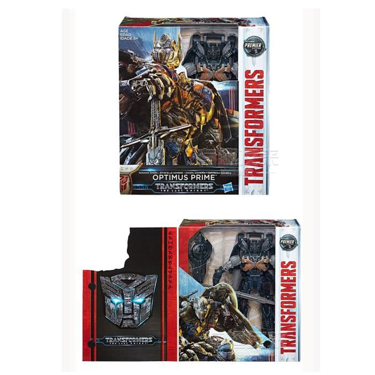 jouet transformers the last knight