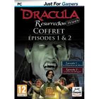 JUST FOR GAMES DRACULA 1 SERIES 1+2 / Jeu PC