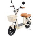 Trottinette Électrique Avec siège 14" AgileRide AE-B4, Grand Autonomie 90-100 KM, Batterie 48V 20Ah, Moteur 1200W, Frein à tambour