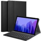 Clavier Coque - FINTIE - Samsung Galaxy Tab A7 2020 - AZERTY Français - Détachable - Multi-angle