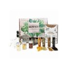 LOUISE & GASTON L&G® Kit Découverte d'Épices pour Rhum Personnalisé - Coffret DIY Exclusif pour Homme-Femme