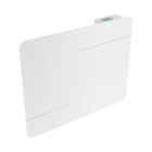 BATILEC Radiateur Inertie Fonte SIERRA 1500W - Programmable + Sécurité Enfant