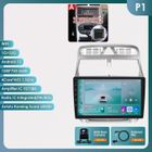 OSSURET 1G+32G 2din autoradio Android 13 pour Peugeot 307 307CC 307SW 2002-2013 lecteur multimédia de voiture GPS stéréo Navigation WiFi