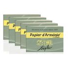 PAPIER D'ARMENIE Papier d'Arménie Tradition - Lot de 5