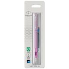 PARKER stylo roller Vector XL Laque turquoise métallisée sur laiton PARKER stylo roller Vector XL Laque turquoise métallisée sur laiton