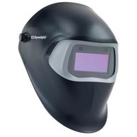 3M Speedglas 7100005449 Serie 100 Masque de Soudage, Noir