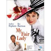DVD My fair lady