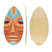 Skim board bois 41'' (104cm) Aztec