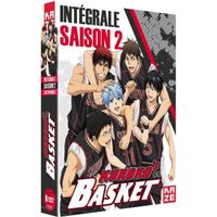 Kuroko's Basket - Intégrale Saison 2 - 6 Dvd