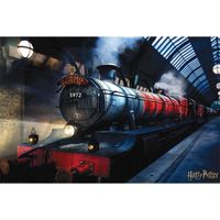 Affiche Harry Potter Hogwarts Express