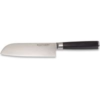 ECHTWERK eW-DM - 0360 Couteaux de Cuisine Couteau santoku Lame 18 cm