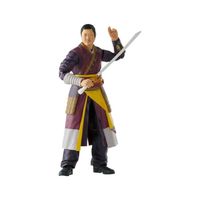 Hasbro - Doctor Strange in the Multiverse of Madness Marvel Legends Series - Figurine 2022 's Wong 15 cm