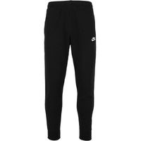 Pantalon de survêtement Nike SPORTSWEAR CLUB - Homme - Noir - Fitness - Taille élastique - Logo Nike brodé