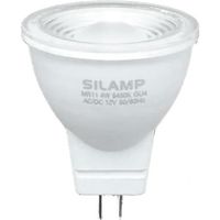 Ampoule LED GU4 / MR11 4W 12V - Blanc Neutre 4000K - 5500K