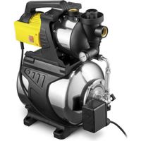 TROTEC Pompe supresseur TGP 1050 E Pompe a eau domestique avec filtre en acier inoxydable - 1000 watts - 3300 l/h