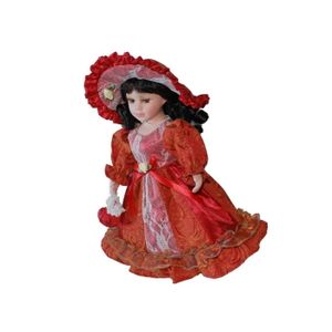 Poupée de porcelaine, ballerine de chaton, poupées originales - France
