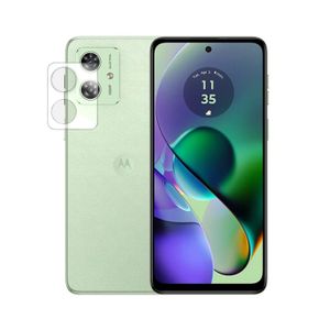 Protecteur D'écran AtFoliX FX-Hybrid-Glass Pour Motorola Moto G30 - 9H, Anti-choc, Anti-trace, Inclus Kit De Pose