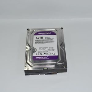 CAMÉSCOPE NUMÉRIQUE 1 To-Western Digital-WD Purple Disque dur de surve