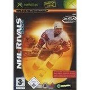 JEU XBOX NHL RIVALS 2004 sport