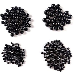 LEURRE DE PÊCHE Perle souple 3mm--Lot De 100 Perles De Pêche De, B