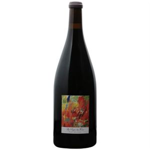 VIN ROUGE Fleurie La Vigne des Fous Magnum Rouge 2018 - Bio 