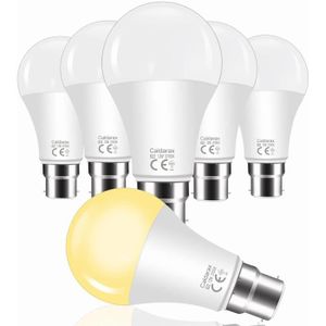 AMPOULE - LED Ampoule LED à baïonnette B22 A60, 12W (Équivalent 