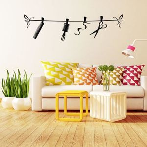 Decoration murale coiffure - Achat / Vente pas cher