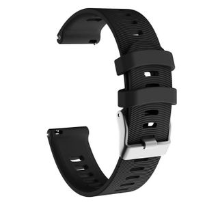 Montre connectée sport Bracelet de montre de rechange en silicone souple 