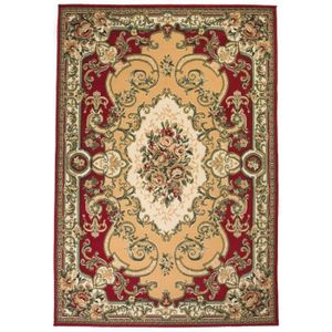 machin lavable or couleur traditionnel persan oriental design tapis maintenant 25 de reduction maison tapis