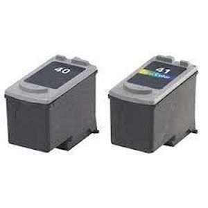 Cartouche D'Encre Noire 12ml Compatible Canon Pixma IP2500 MP190 IP2600 - Neuf
