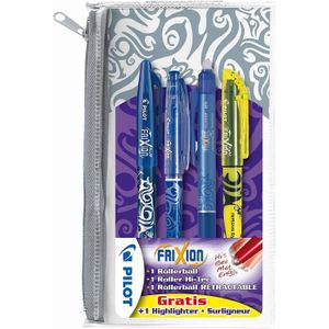 Stylo - Parure 2260B7 Frixion Set de stylos comprenant 1 FriXion 