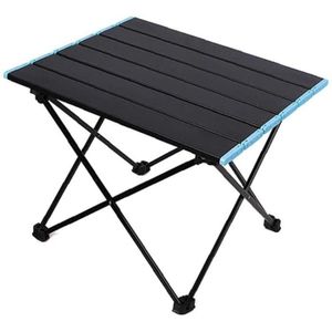Enfants Table De Camping Table pliante Best 60x40cm Bleu 