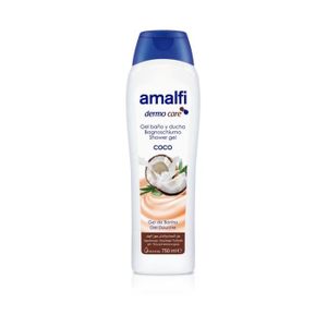 GEL - CRÈME DOUCHE Gel de douche Dermo Care Amalfi Coco (750 ml)
