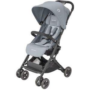 Bebe Confort Lara2 Poussette Canne Ultra Compacte De La Naissance A 4 Ans 22kg Essential Black Cdiscount Puericulture Eveil Bebe