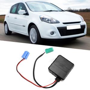 AUTORADIO Cable audio Câble audio auxiliaire de haute qualité pour accessoires de voiture Bluetooth Renault