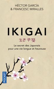 LIVRE PSYCHOLOGIE  Livre - ikigai
