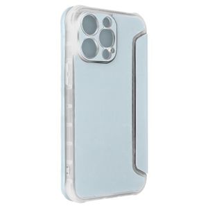 HOUSSE - ÉTUI Etui iPhone 14 Pro Max Folio Bleu pâle Etui