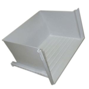 Façade De Bac Réfrigérateur Beko - Pièce Originale 4397311400