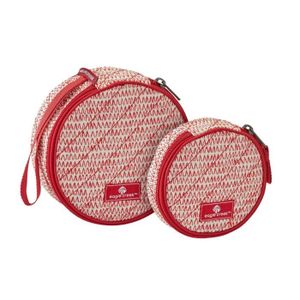 TROUSSE MANUCURE eagle creek Pack-It Quilted Circlet Set Repeak Red [41617]