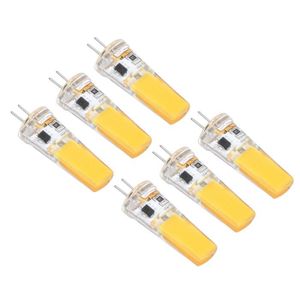 AMPOULE - LED Fdit Ampoules LED G4 6 Pièces G4 LED Ampoules 9W D